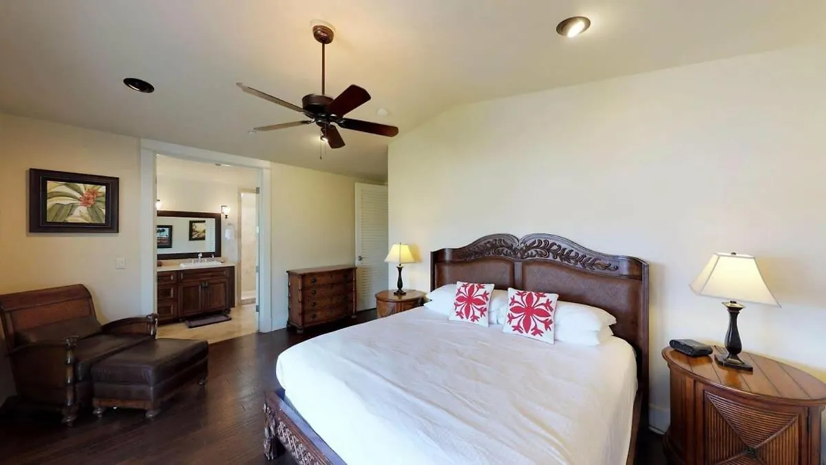 Elegant Poolside Penthouse W Private Elevator Villa Koloa 0*,
