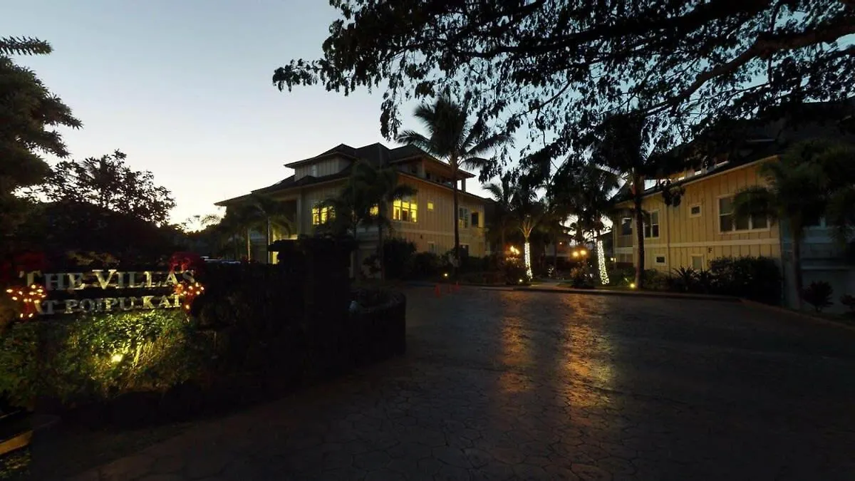 Elegant Poolside Penthouse W Private Elevator Villa Koloa