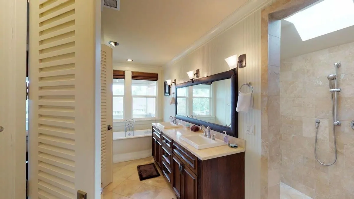 Elegant Poolside Penthouse W Private Elevator Villa Koloa 0*,  United States