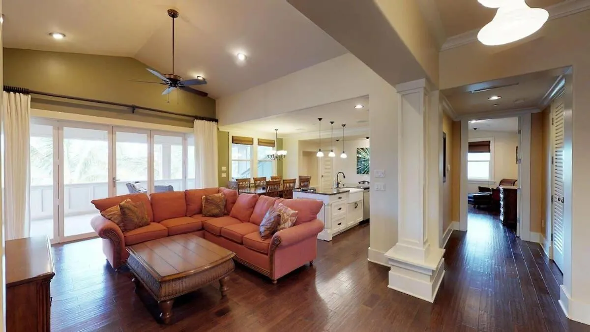 Elegant Poolside Penthouse W Private Elevator Villa Koloa 0*,  United States